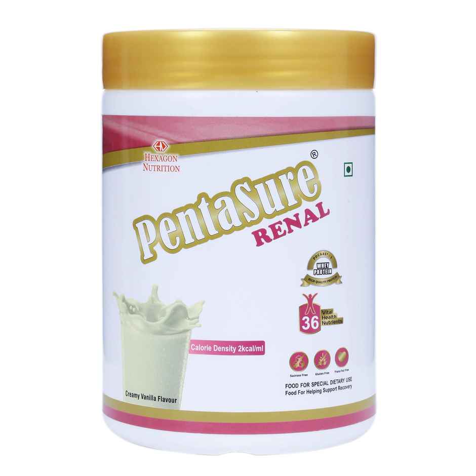 Pentasure Renal Creamy Vanilla Flavour