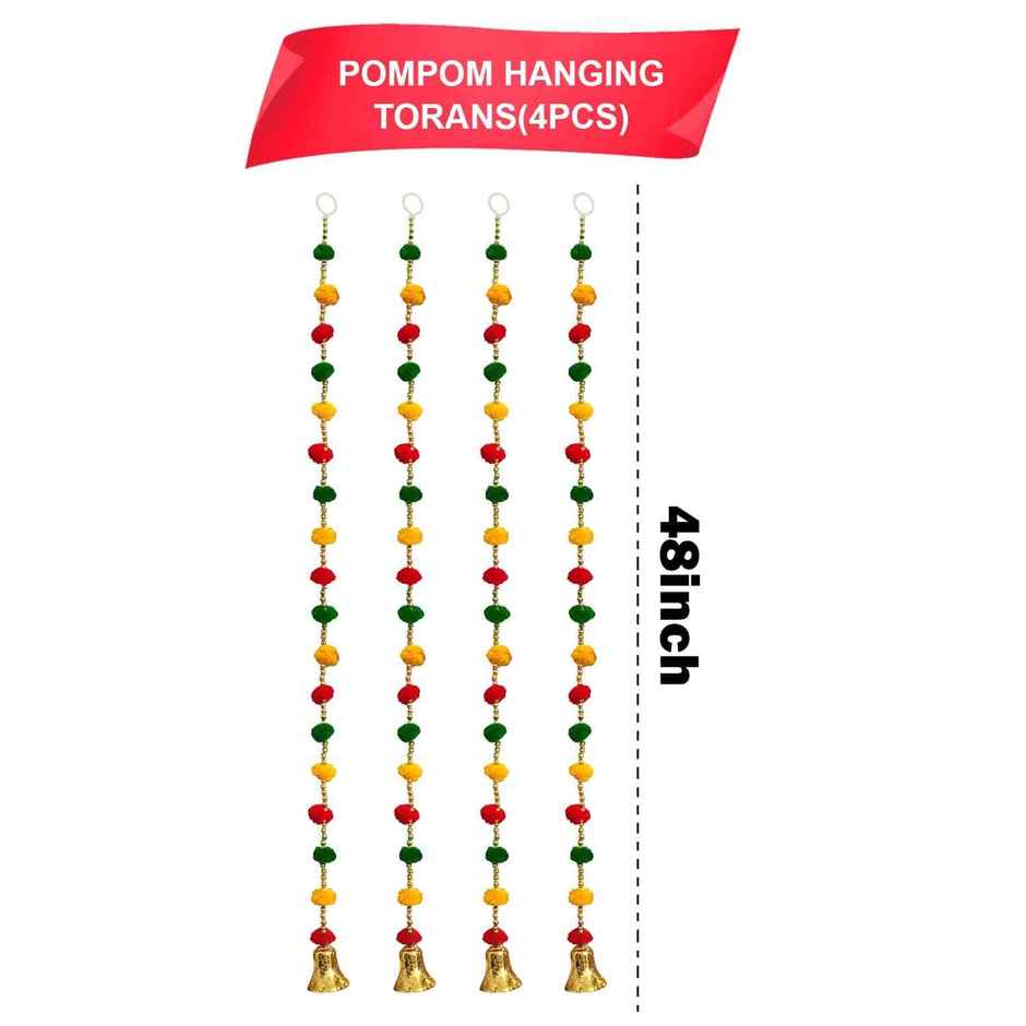 Hanging Bells for Pooja Room | Home Decor | Party Propz