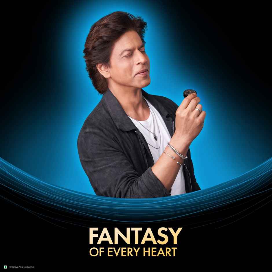 Sunfeast Dark Fantasy Vanilla Creme, Dark Crunchy Biscuit with Smooth Vanilla Creme