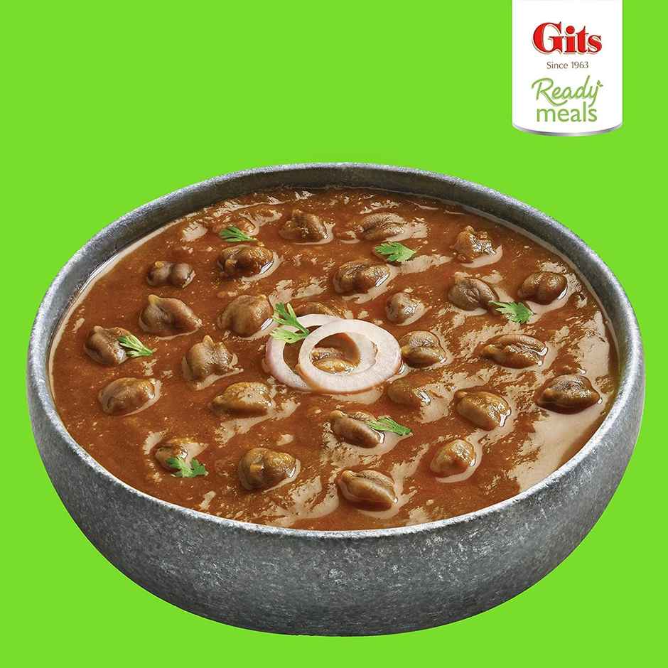 Gits Punjabi Chhole Ready to Eat | Authentic & Quick Meal