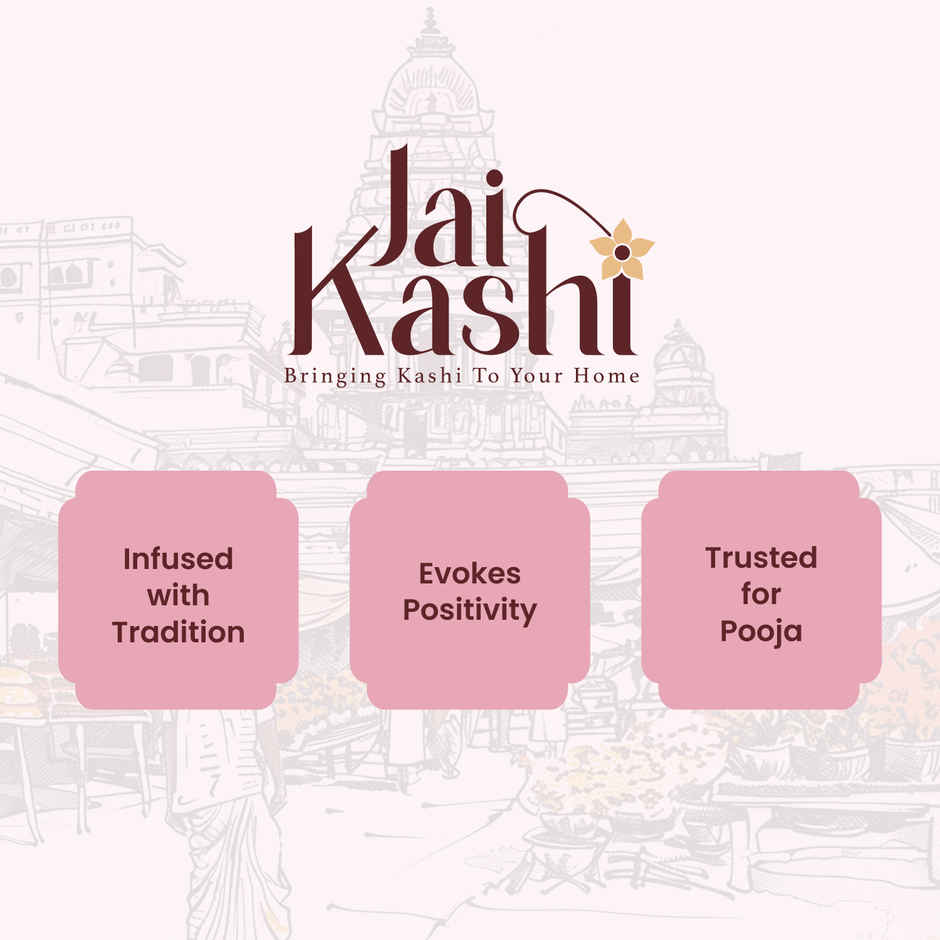 Ganesh Idol | Jai Kashi