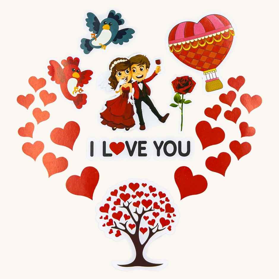 Romantic Wall Stickers | Special You