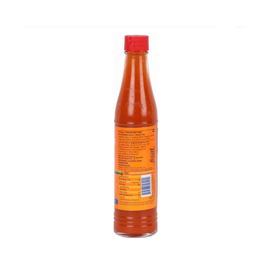 American Garden Hot Sauce Louisiana Style
