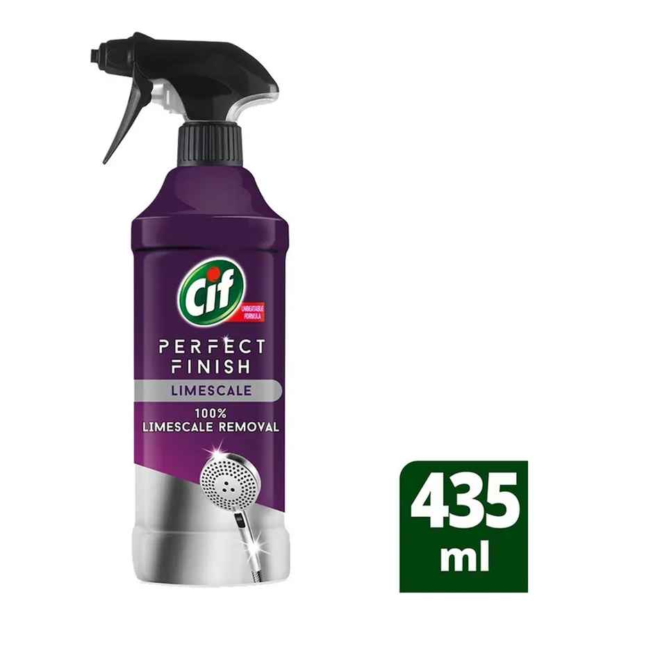 Cif Perfect Finish Limescale Remover