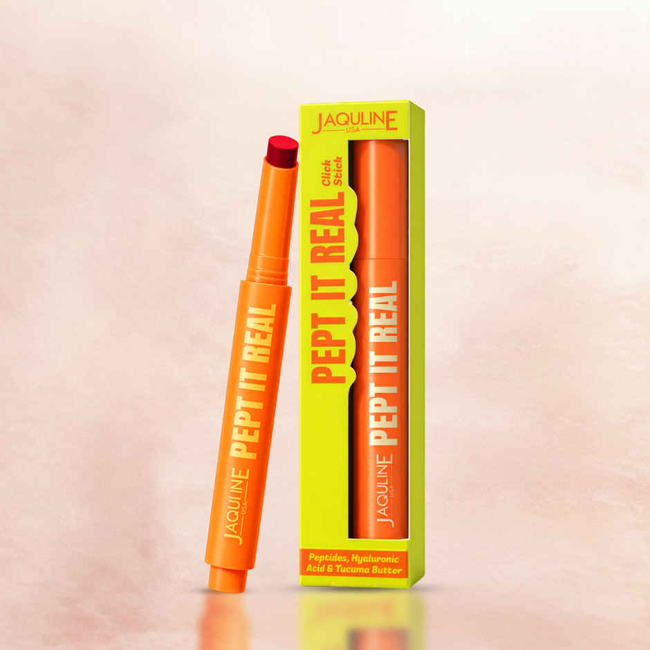Jaquline USA Pept It Real Click Stick | Hot Topic 04