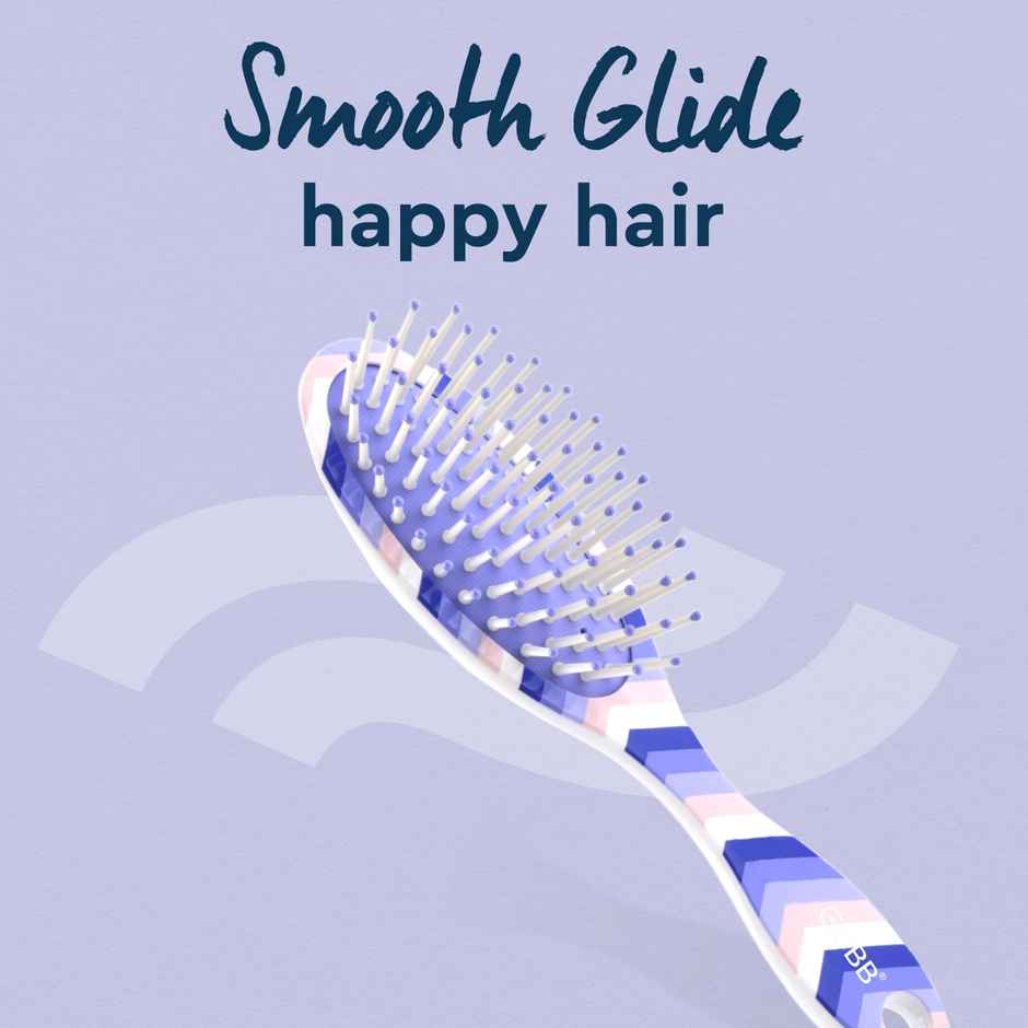 Gubb Sco Oval Cushion Brush | Small