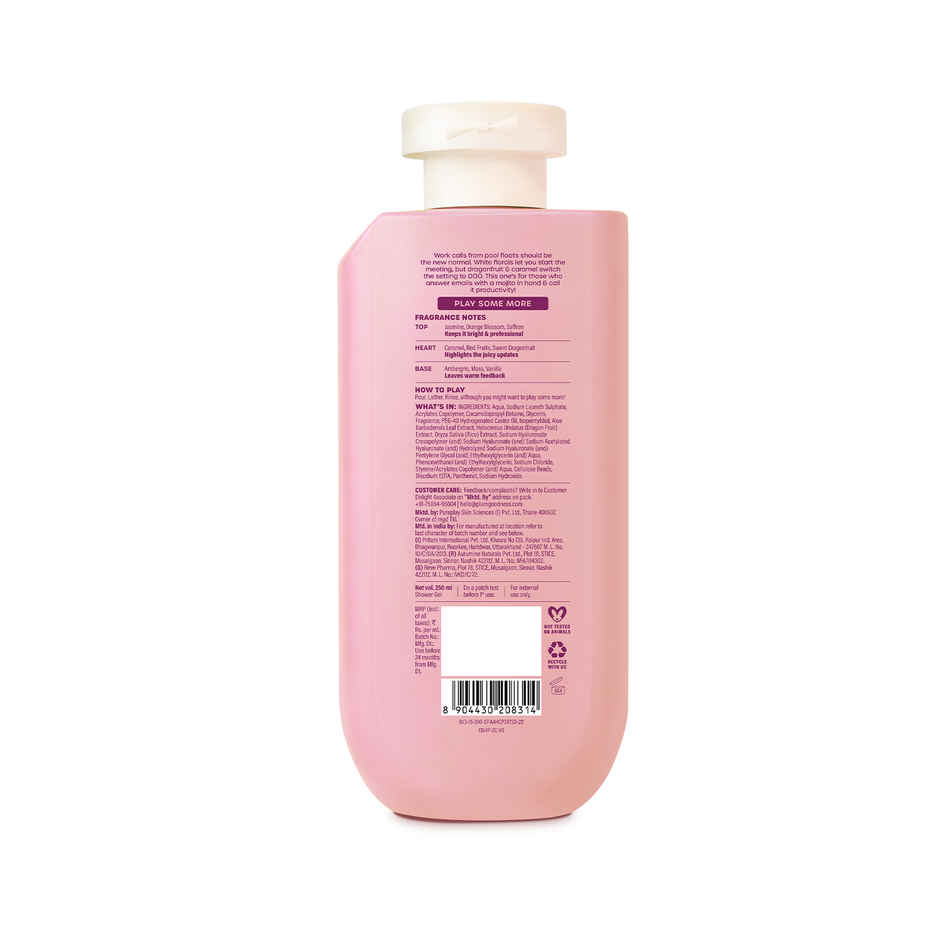 Plum BodyLovin Boardroom In Bora Bora Shower Gel