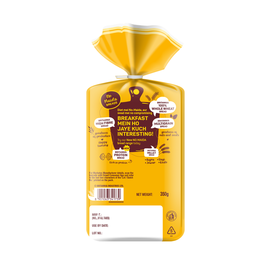 Britannia Atta Bread