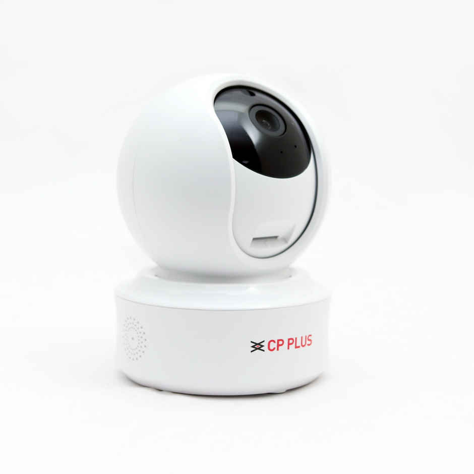 CP PLUS CP-E41Q 4MP Wi-Fi PT Camera with Motion Detection Two-Way Talk & Google Home Support