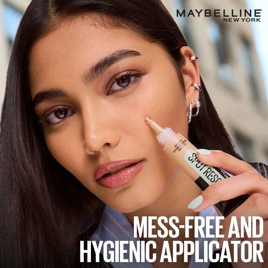 Maybelline Fit Me Spot Rescue Full Coverage Concealer, Cover+Minimize Pimples-35