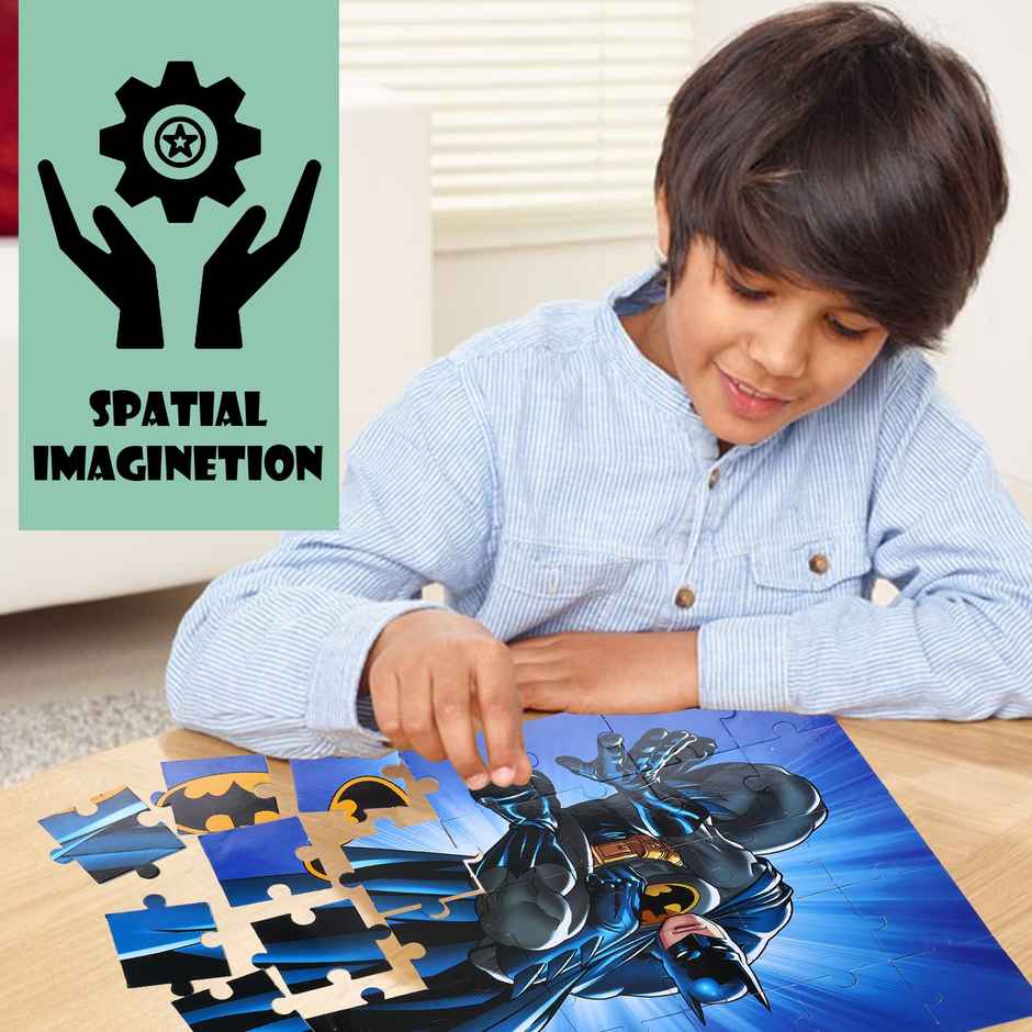 Toyzone Batman Puzzle 35Pcs