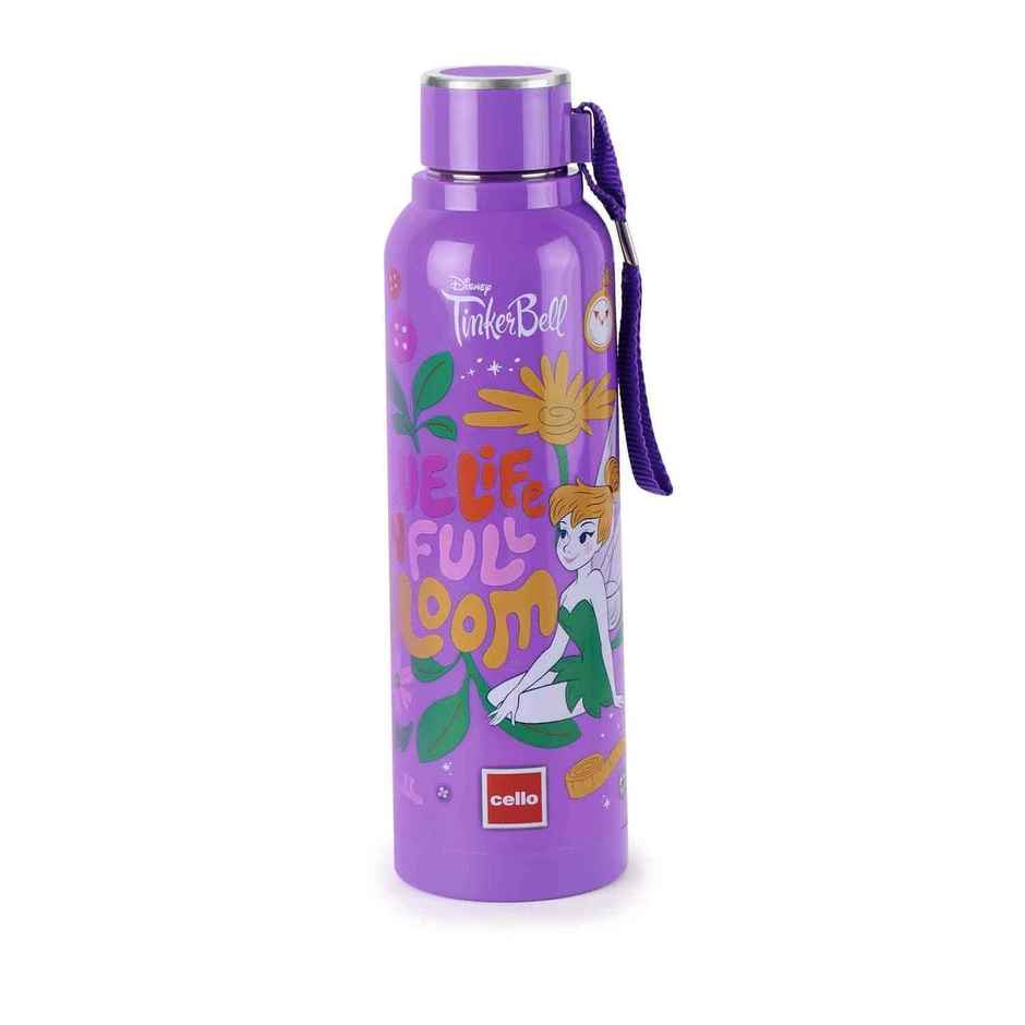 Cello Puro Steel X Benz Icon 900 | 650 ml | Design & Color May Vary