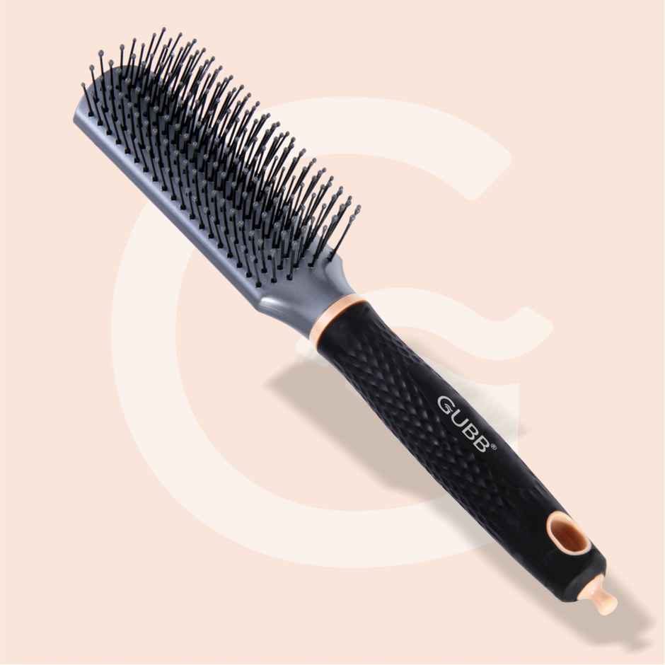 GUBB Elite Styling Hair Brush With Pin