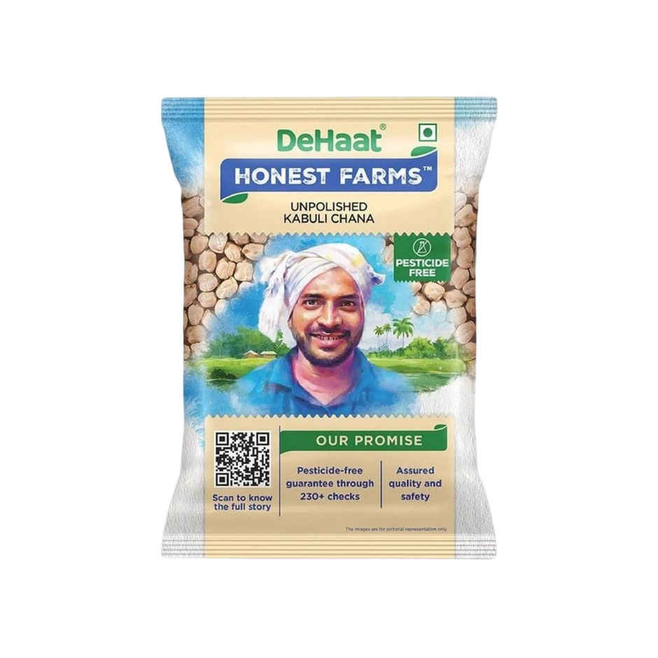 DeHaat HF Unpolished Kabuli Chana