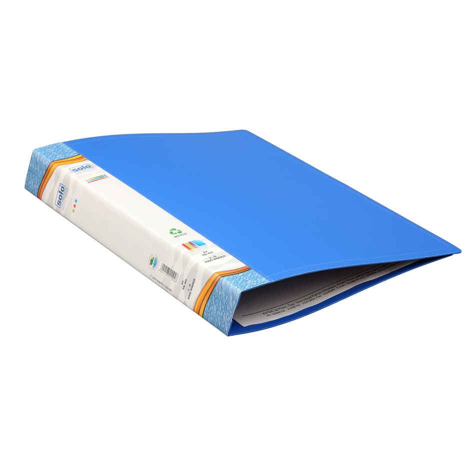 Solo Ring Binder 2D - A4