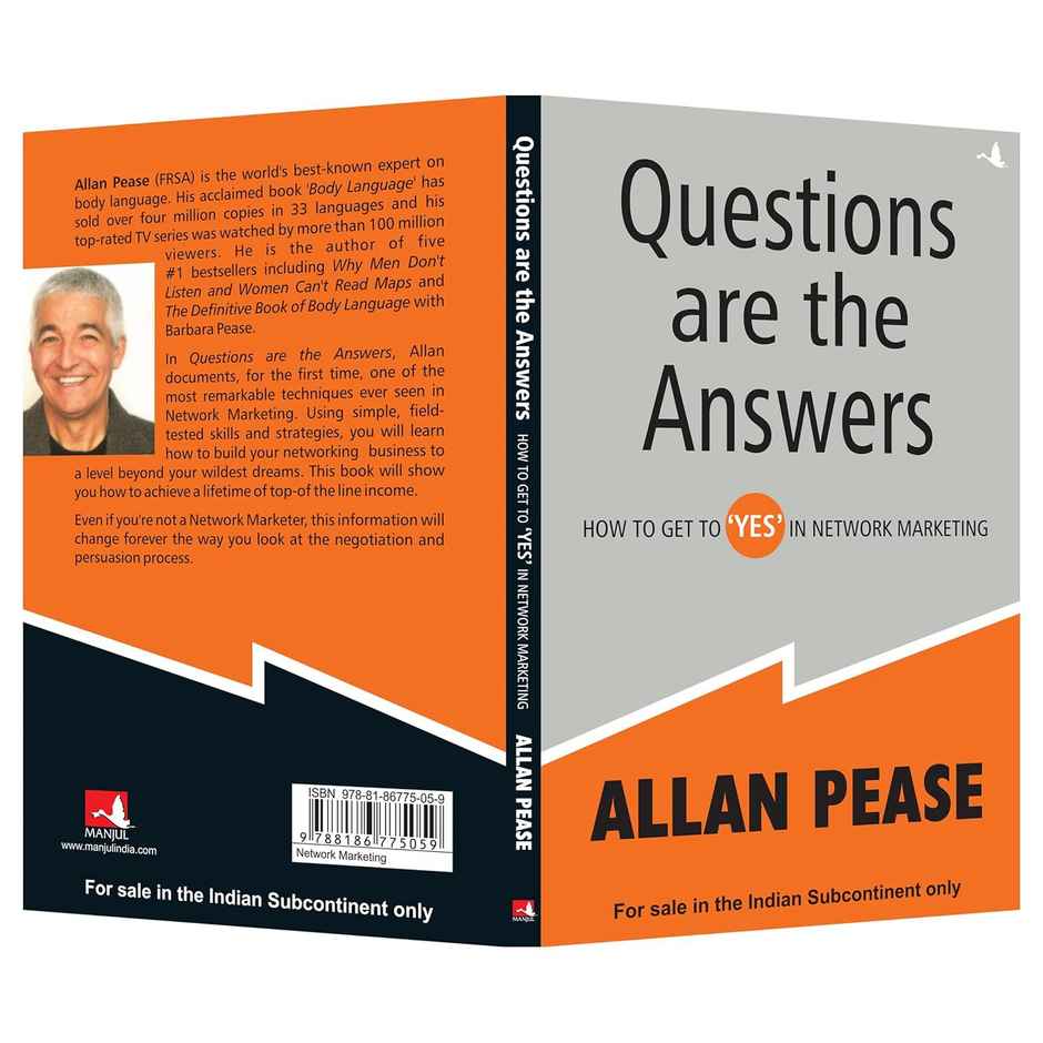 Questions Are the Answers | English