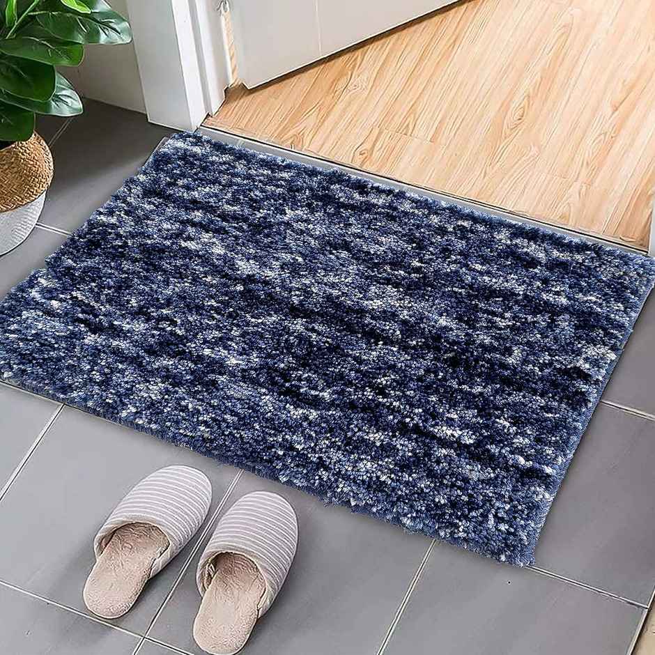 Status Spacedyeing Mat 38 x 58 Cm | Grey