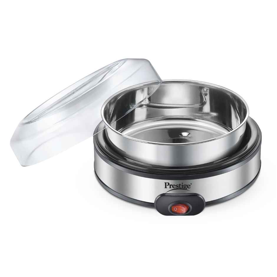 Prestige 900 ml Yoghurt Maker PYM 02 | 360 Degree Uniform Heating| Low Energy Consumption