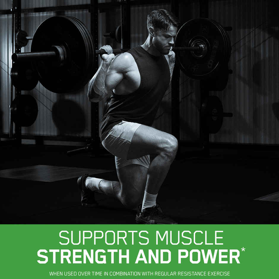 Optimum Nutrition Micronised Creatine Powder Unflavored