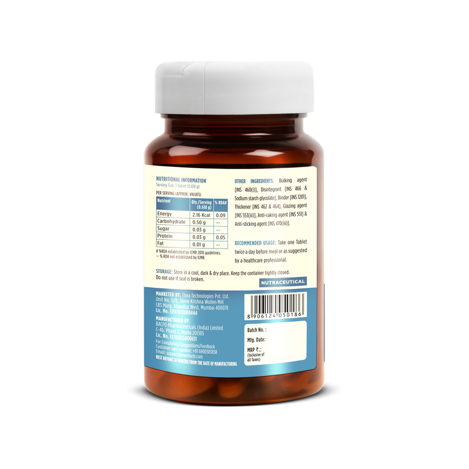 Everherb (By Pharmeasy) Diabetic Care - Blood Sugar Control