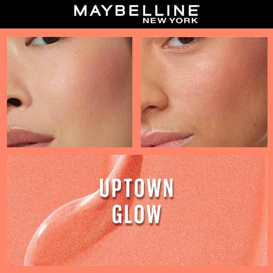 Maybelline Sunkisser Highlighter + Blush, Uptown Glow