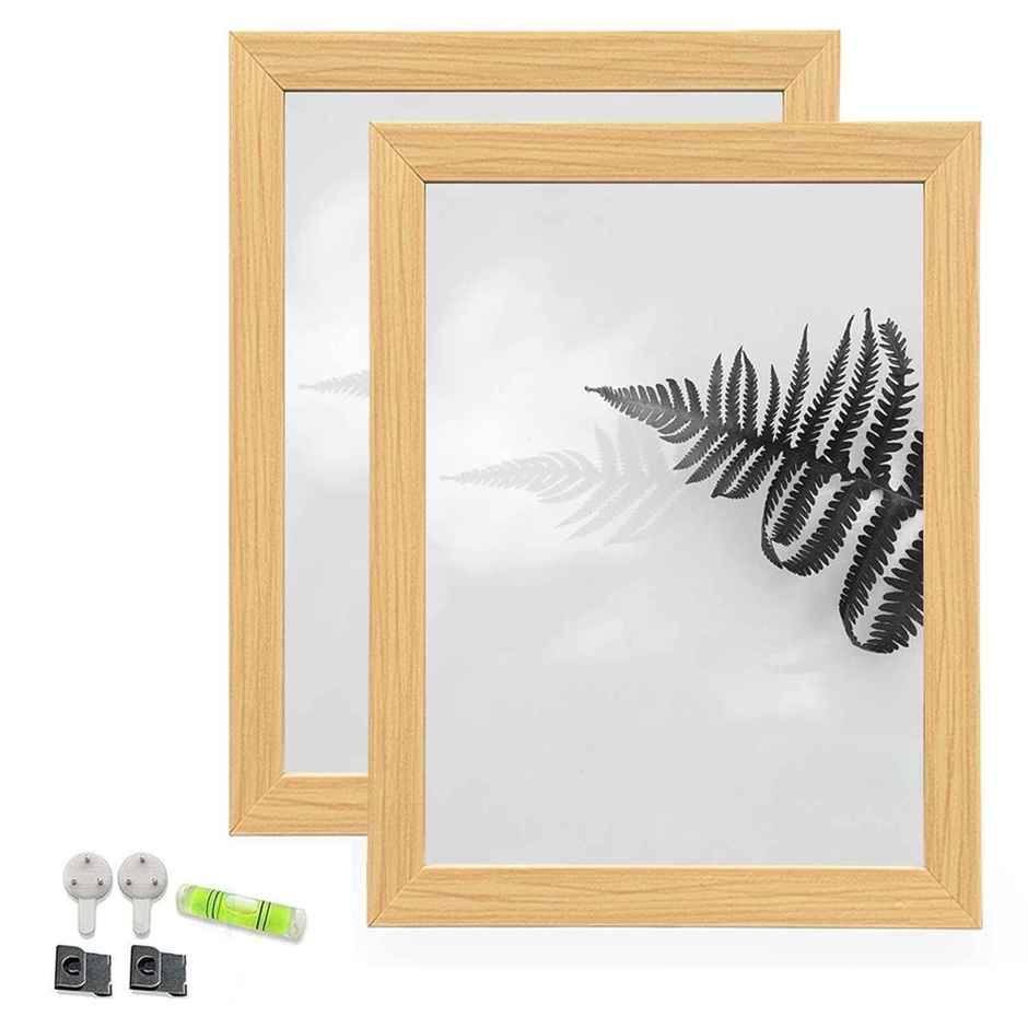 Perpetual A4 Photo Frame | Beige