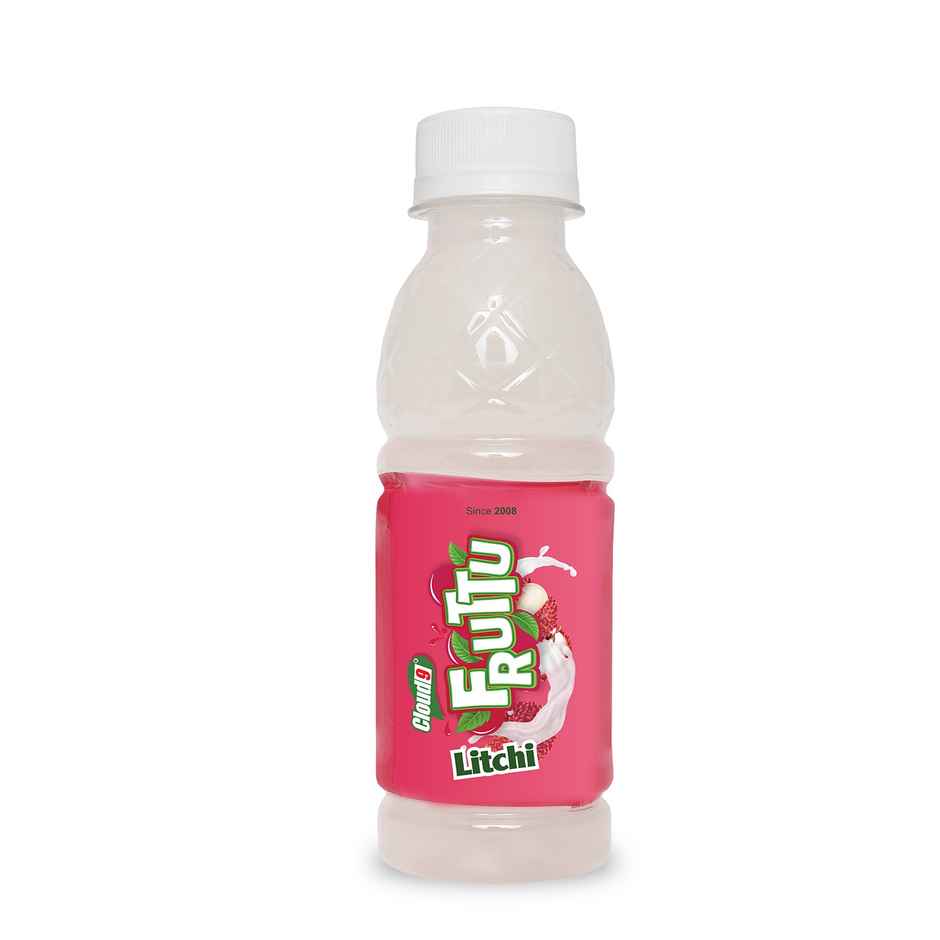 Cloud9 Fruttu Litchi Soft Drink