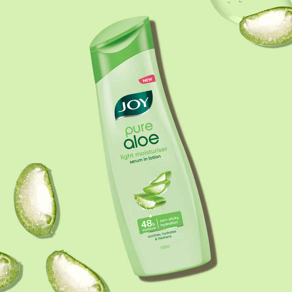 Joy Pure Aloe Multi Benefit Body Lotion Combo