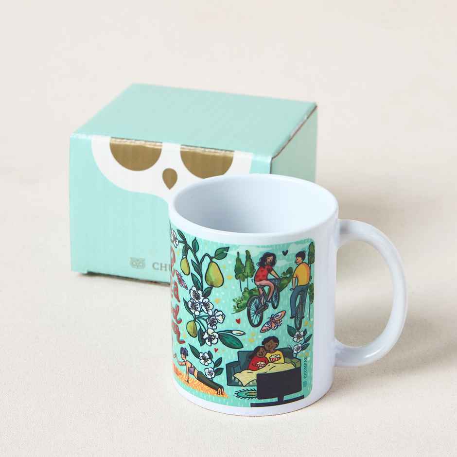 Chumbak Couple Goals Mug