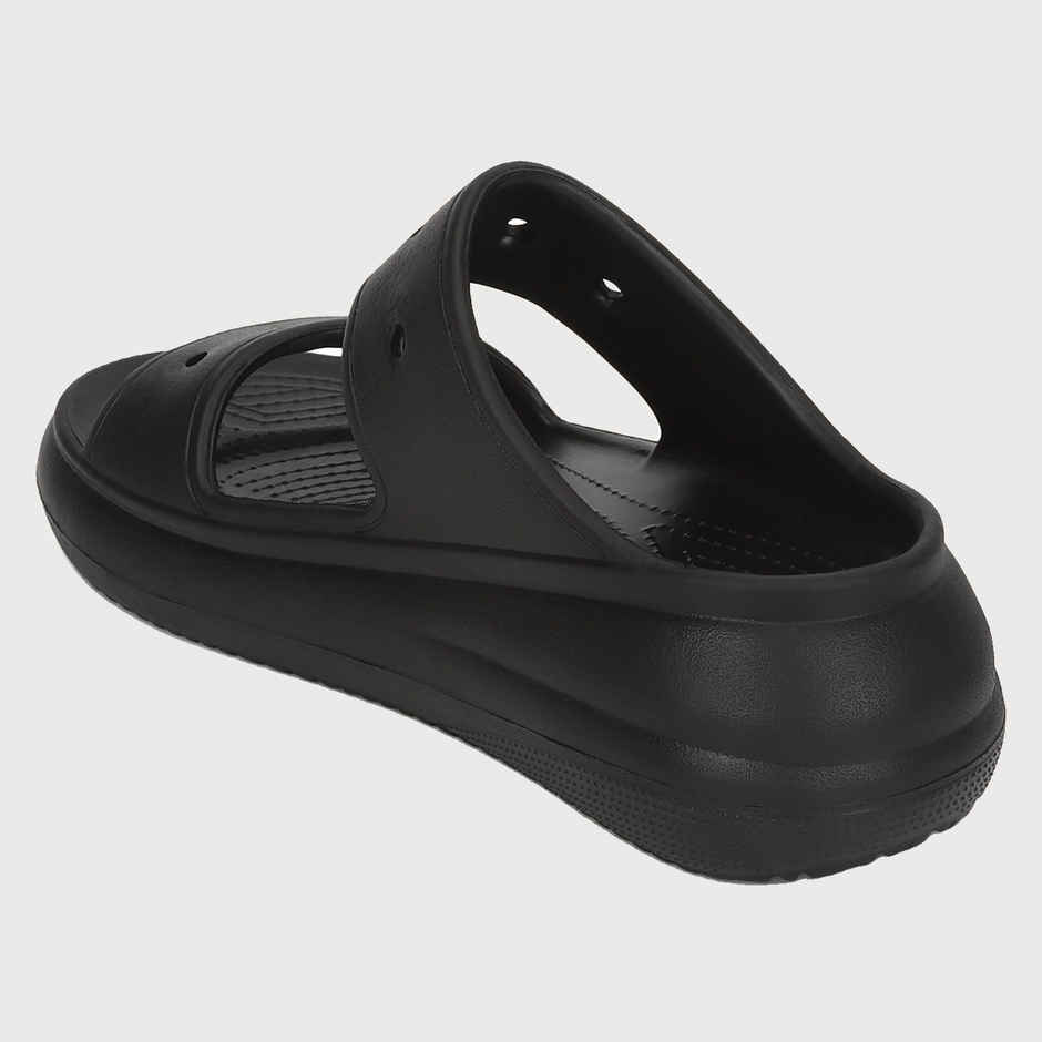 Yoho Women Double Strap Clog Classic | Black | UK 5