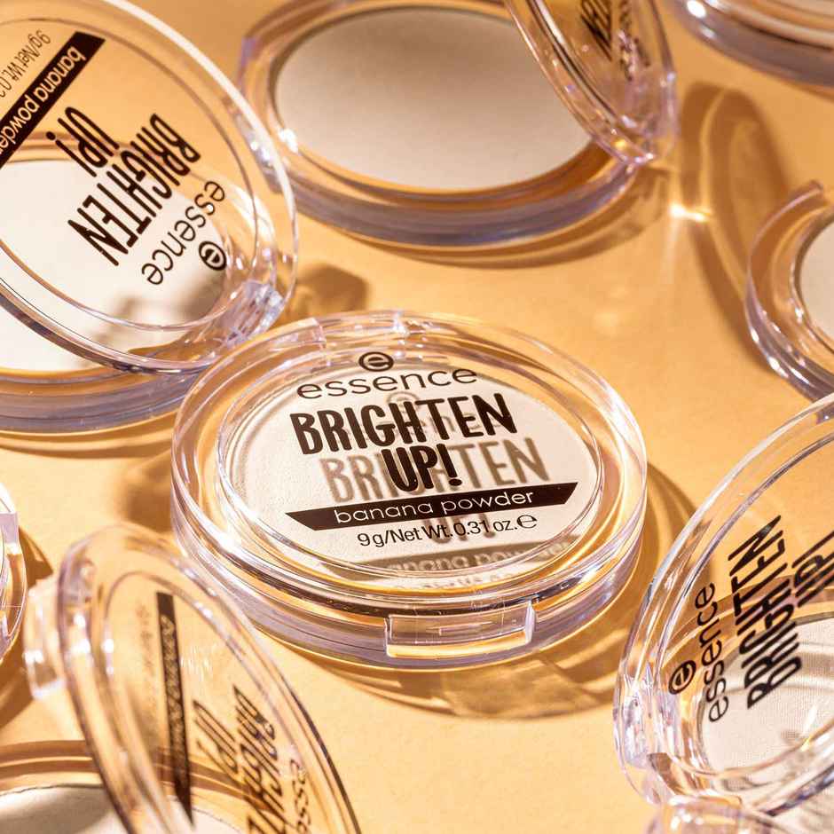 essence Brighten Up Banana Powder | 20 Bababanana
