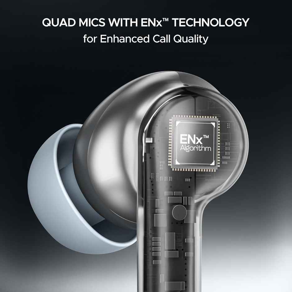 boAt Airdopes 141 Pro Buds | Surfer Silver