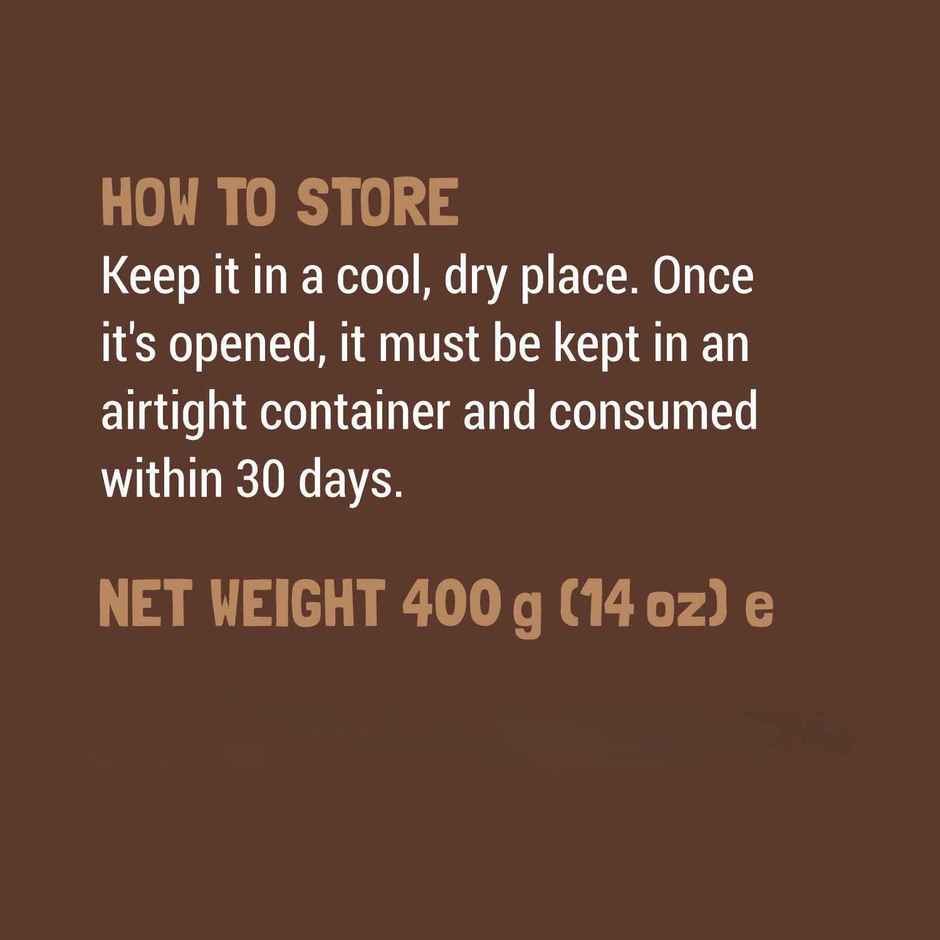 Slurrp Farm Choco Crunch Chocolate Cereal - Ragi Stars And Moons No Maida, No Refined Sugar
