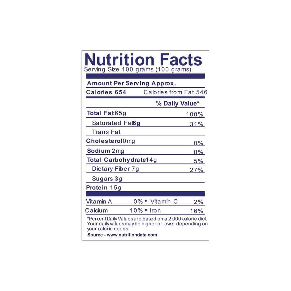 Wonderland Foods California In-shell Walnuts