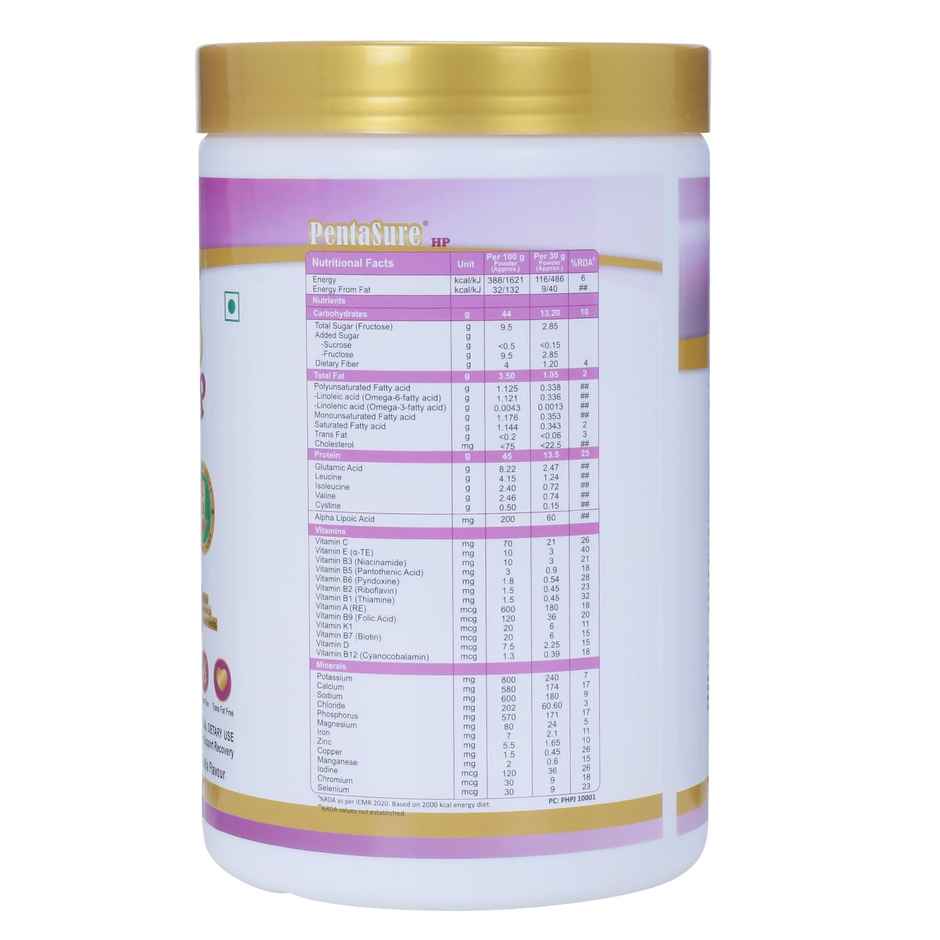 Pentasure Hp Whey Protein