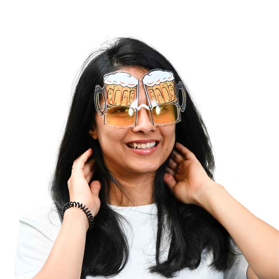Quirky Glass Goggles | Picfest