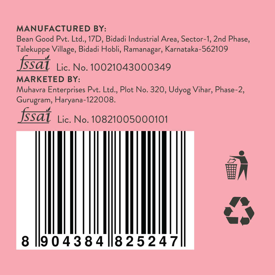 Blue Tokai Sea Salt Mocha Drops