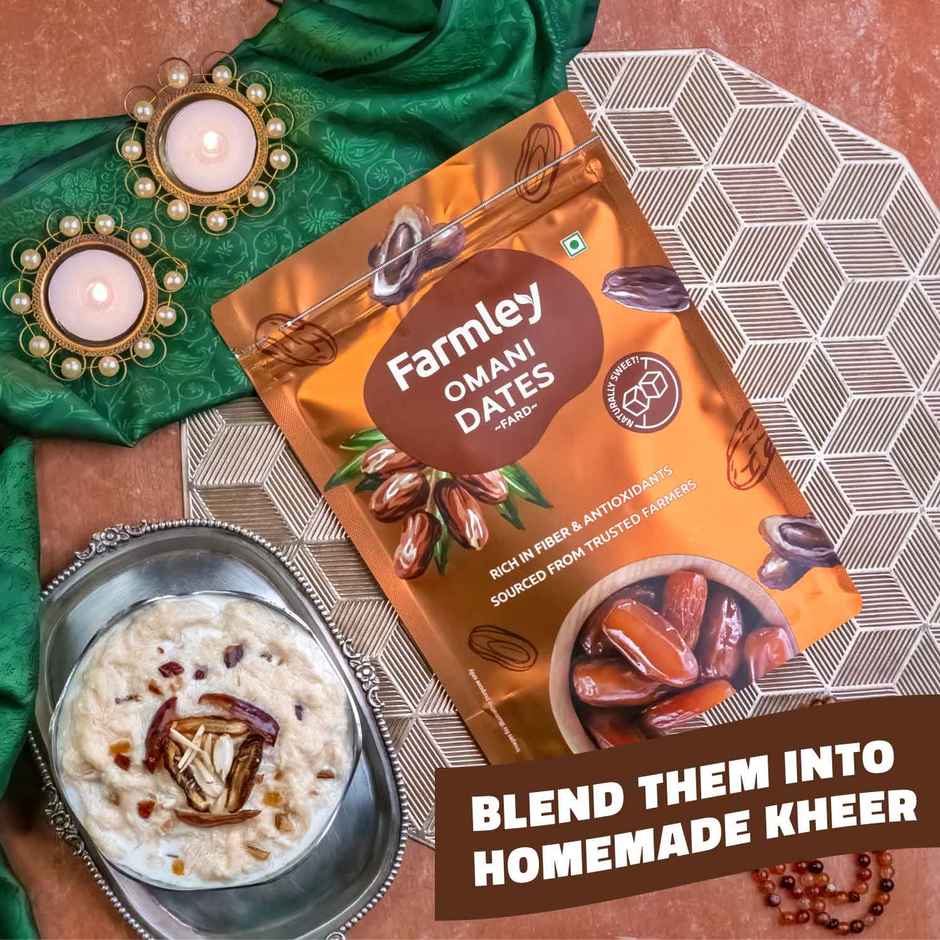 Farmley Premium Omani Fard Dates Combo