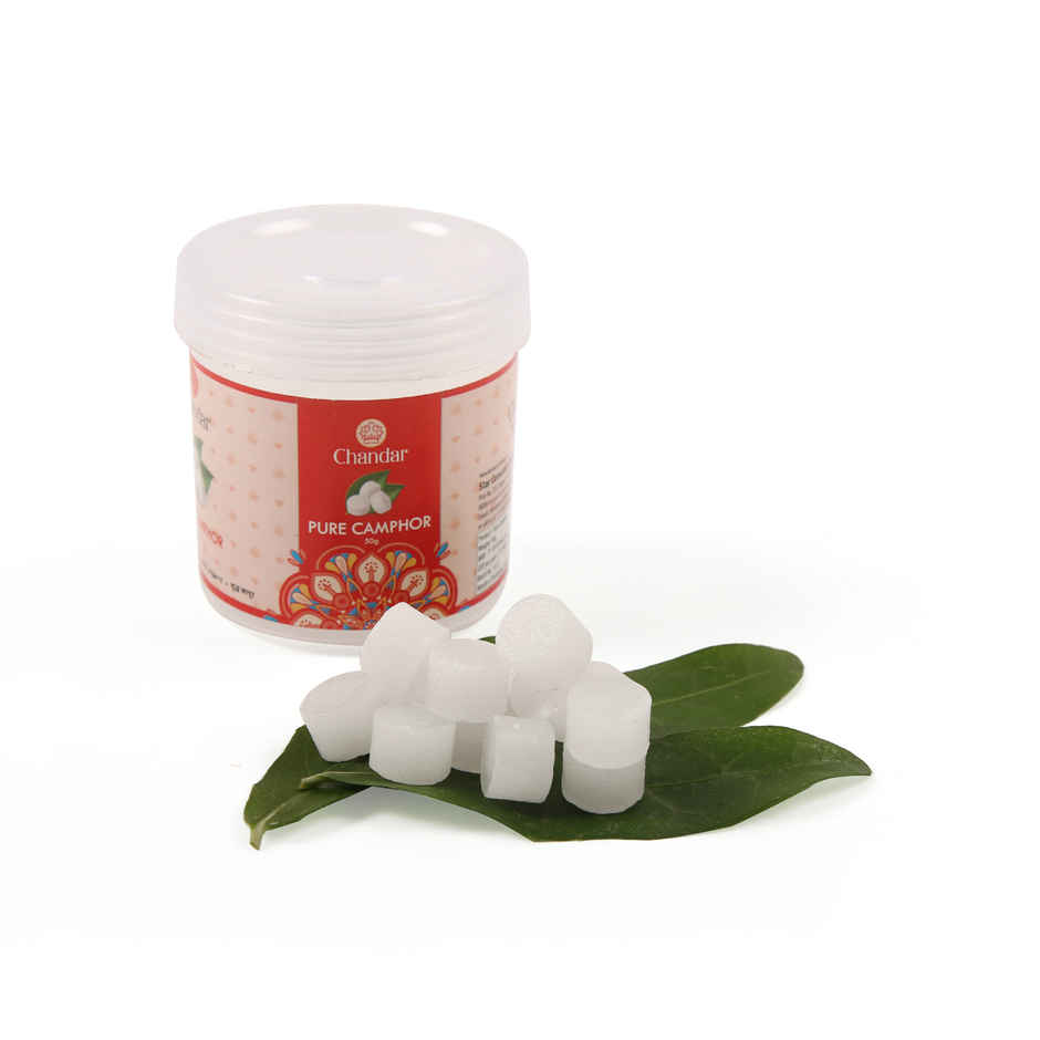 Chandar Camphor