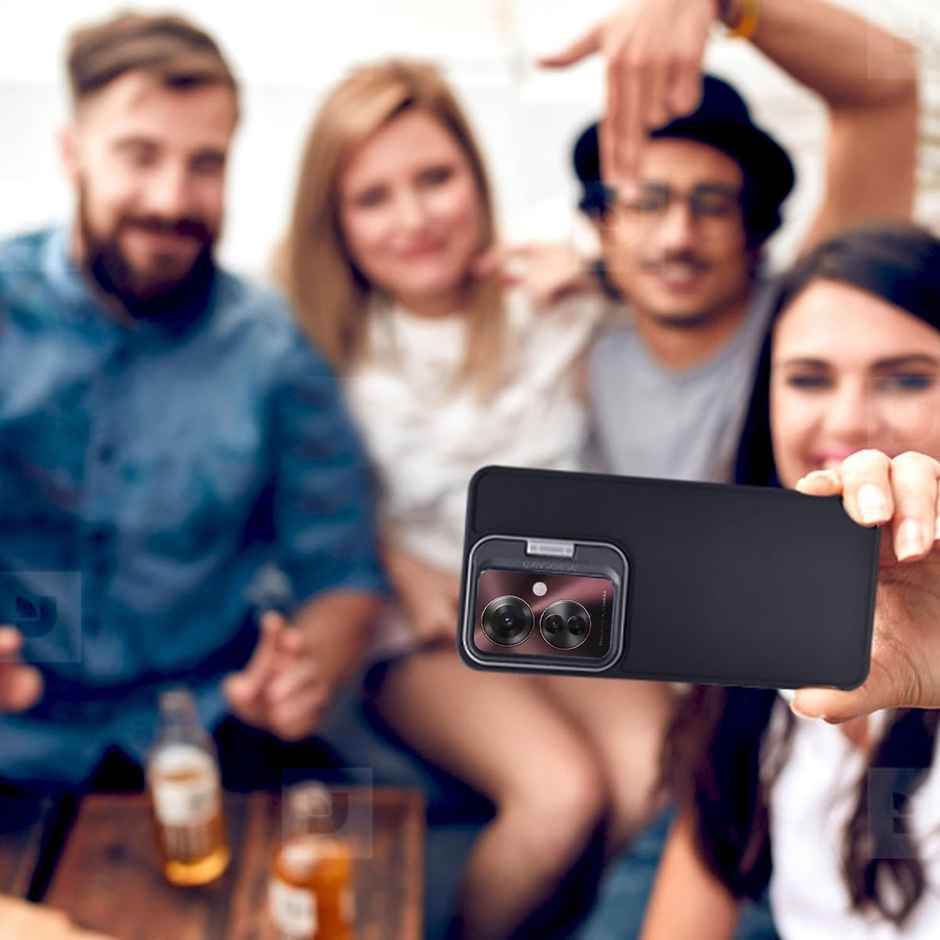 Artistque Case for Oppo F25 Pro 5g Back Cover - Camera Stand