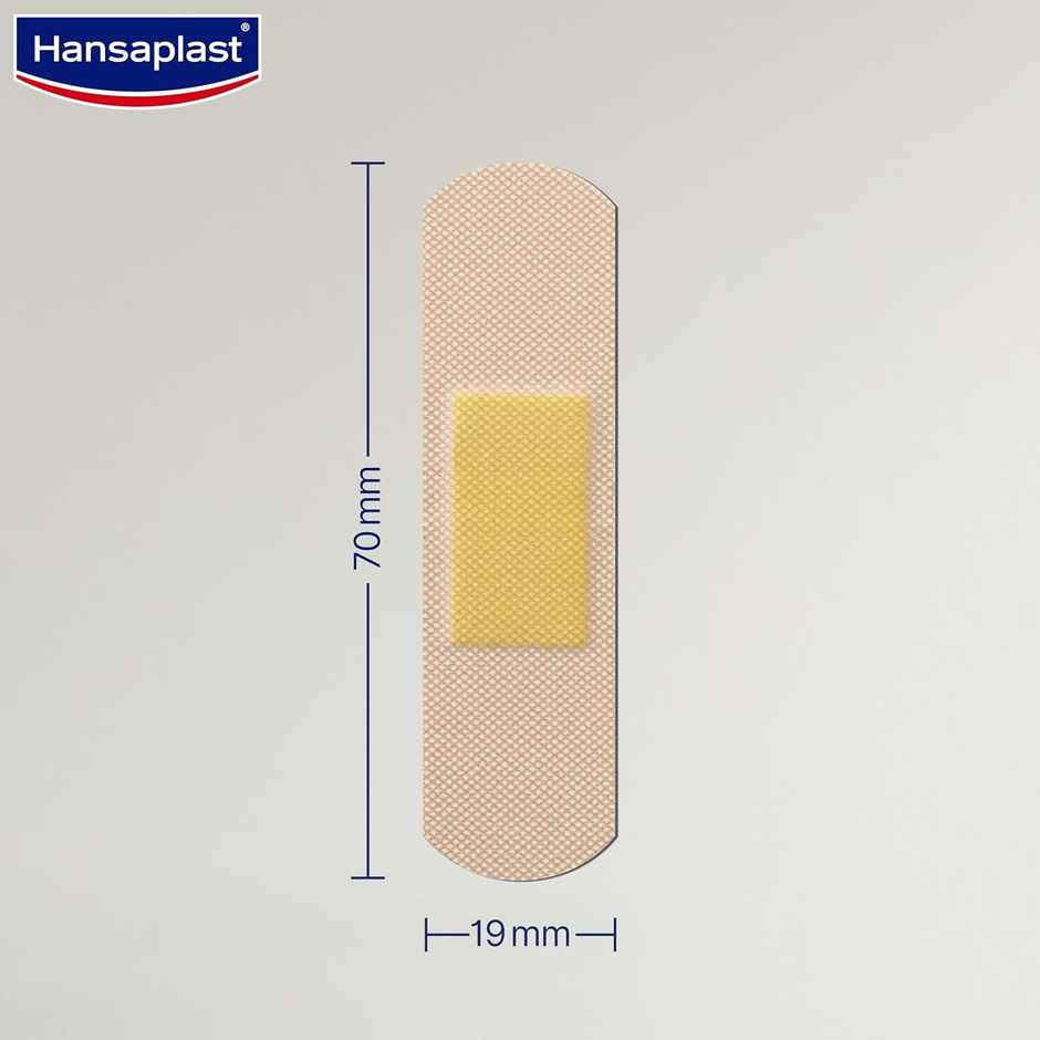 Hansaplast Washproof Antiseptic Plaster Strips Waterproof Bandage For Cuts & Wounds First-Aid