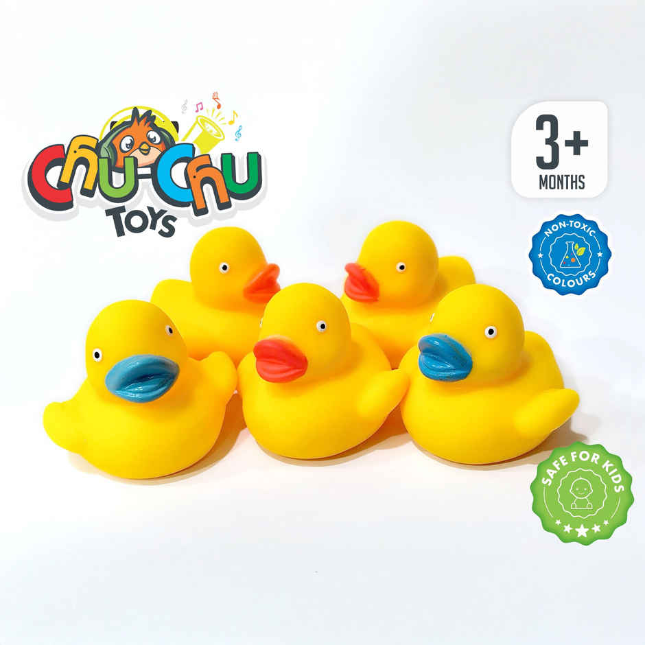 Itoys 10 Pcs Squeeze (Colour May Vary)
