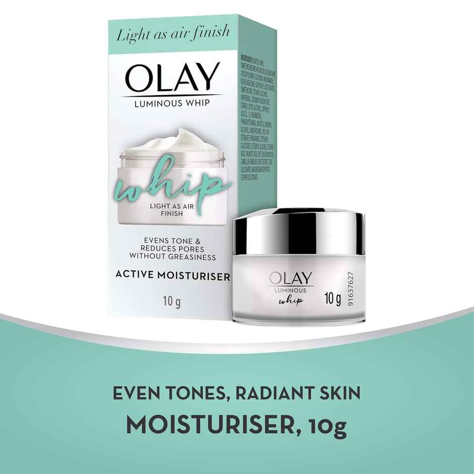 Olay Luminous Whip