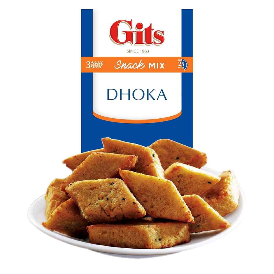 Gits Instant Dhoka Snack Mix