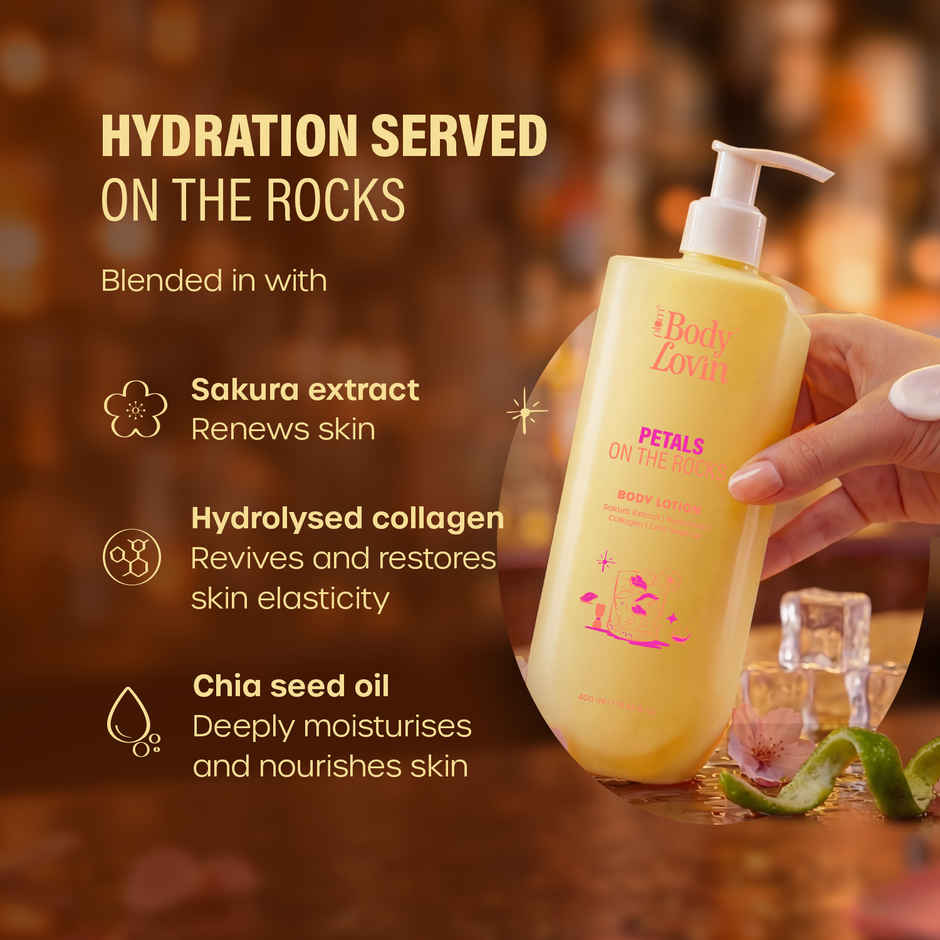Plum BodyLovin' Boardroom In Bora Bora Body Lotion