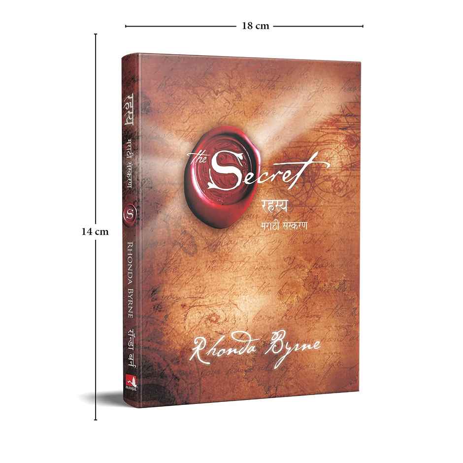 The Secret(Marathi) [Paperback] Rhonda Byrne