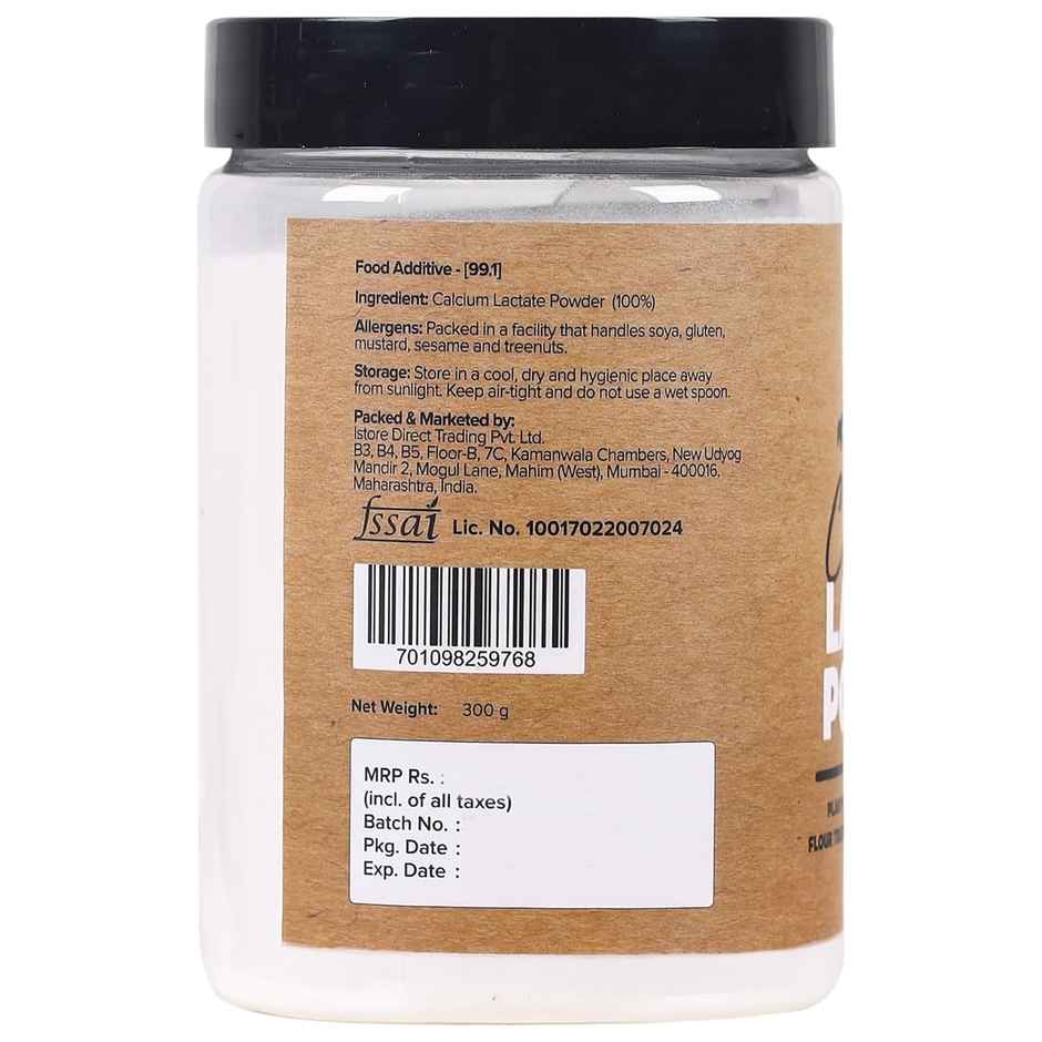 Urban Platter Calcium Lactate Powder
