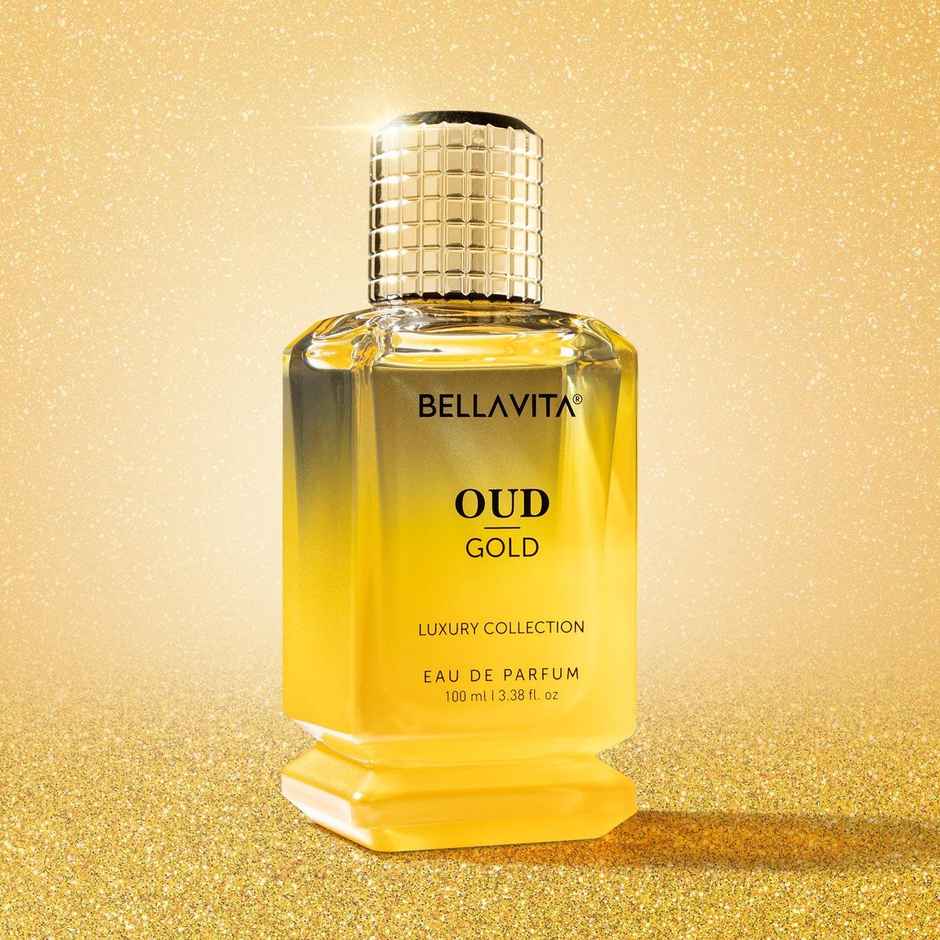 Bella Vita OUD GOLD Eau De Parfum for Men