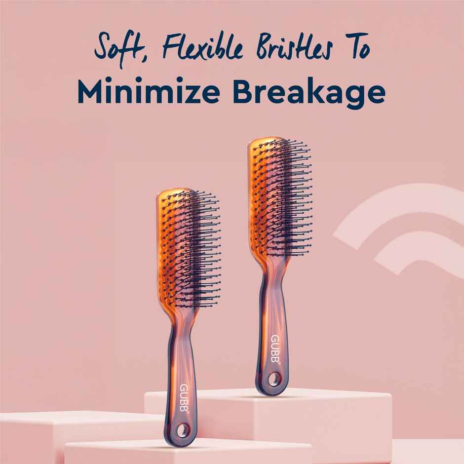 Gubb Styling Brush Shell Range