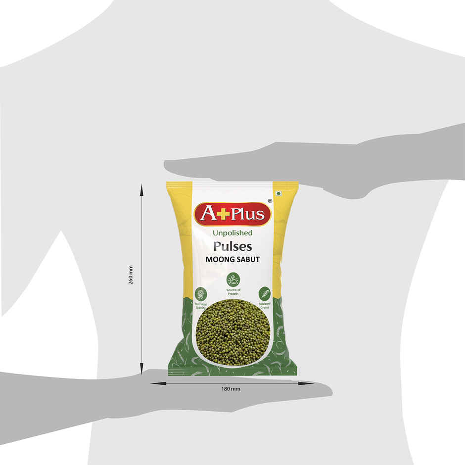 A+PLUS Moong Sabut